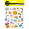 Self Adhesive Weather Stickers