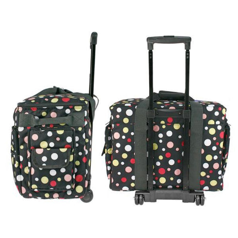 Sewing Machine Storage Trolley Bag (available in 2 colours)