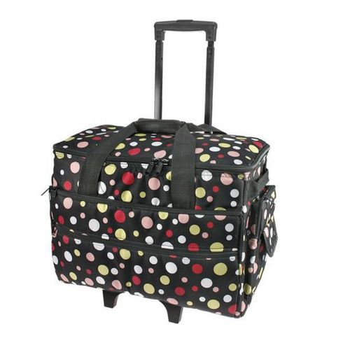 Sewing Machine Storage Trolley Bag (available in 2 colours)