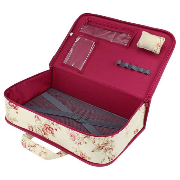 38cm x 10.5cm x 24.5cm Sewing Storage Carry Case (available in 10 varieties)