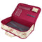 38cm x 10.5cm x 24.5cm Sewing Storage Carry Case (available in 10 varieties)