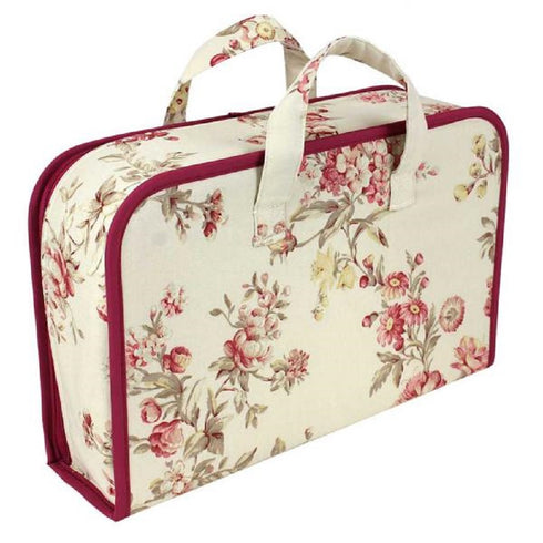 38cm x 10.5cm x 24.5cm Sewing Storage Carry Case (available in 10 varieties)