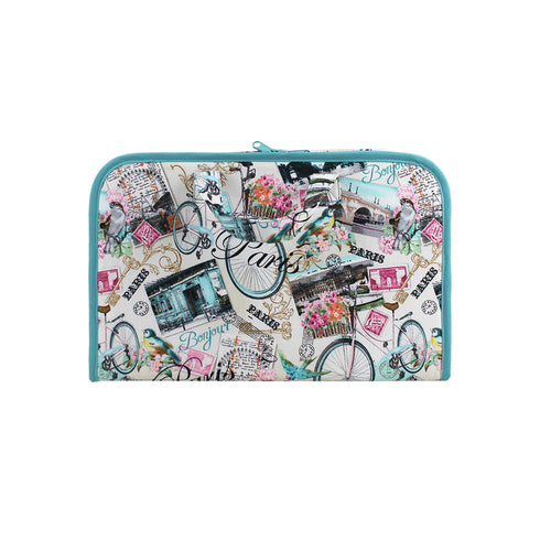38cm x 10.5cm x 24.5cm Sewing Storage Carry Case (available in 10 varieties)