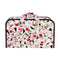38cm x 10.5cm x 24.5cm Sewing Storage Carry Case - Seedling Rose