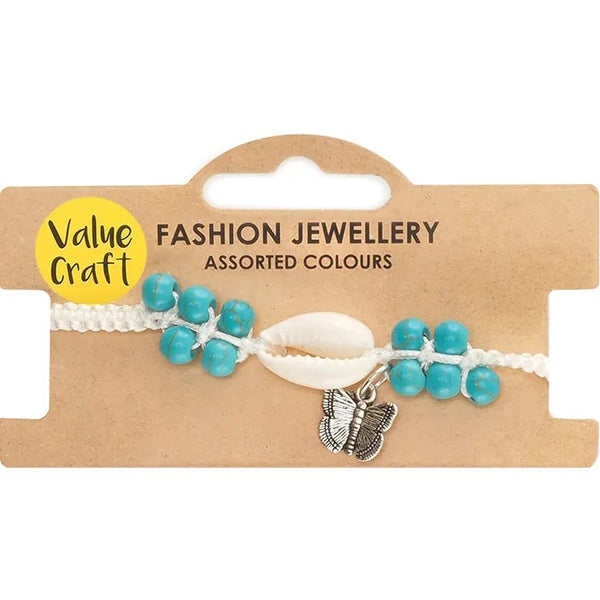 Shell Ready to Wear Bracelet (available in 6 varieties)