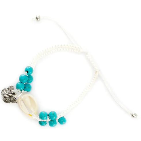 Shell Ready to Wear Bracelet (available in 6 varieties)