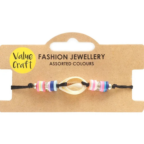 Shell Ready to Wear Bracelet (available in 6 varieties)