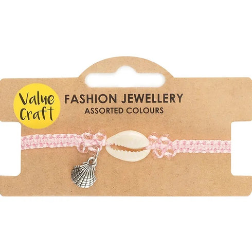 Shell Ready to Wear Bracelet (available in 6 varieties)