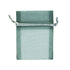 Silver Colour Mini Organza Gift Bags