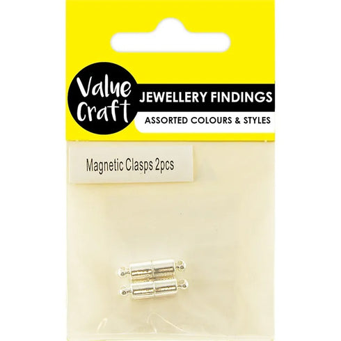 Silver colour Magnetic Clasp