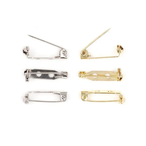 Small Brooch Back Accessory