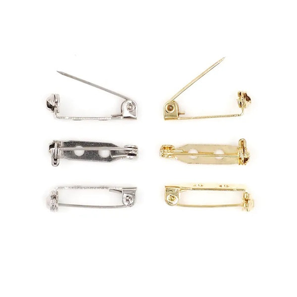 Small Brooch Back Accessory