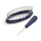 Small Oval Knitting Loom Ring