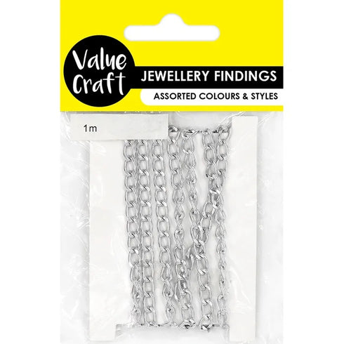 Small Oval Link Chain (available in 2 colours)
