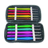 Soft Handle Crochet Hook Set with Storage Case