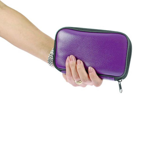 Soft Handle Crochet Hook Set with Storage Case