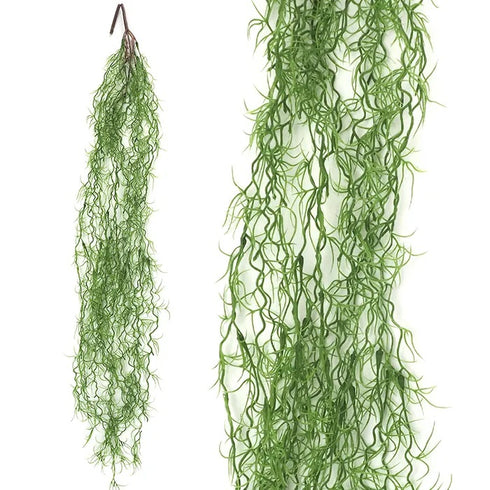Spanish Moss Greenery