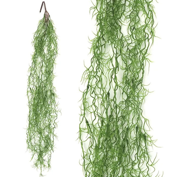 Spanish Moss Greenery