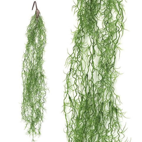 Spanish Moss Greenery