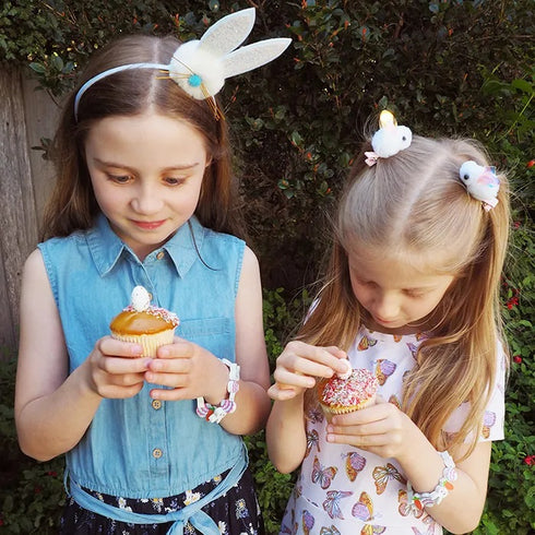 Speckled Egg Skewers Easter Decoration