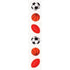 Sports Grosgrain Ribbon