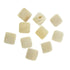 Square Shape Shell Beads