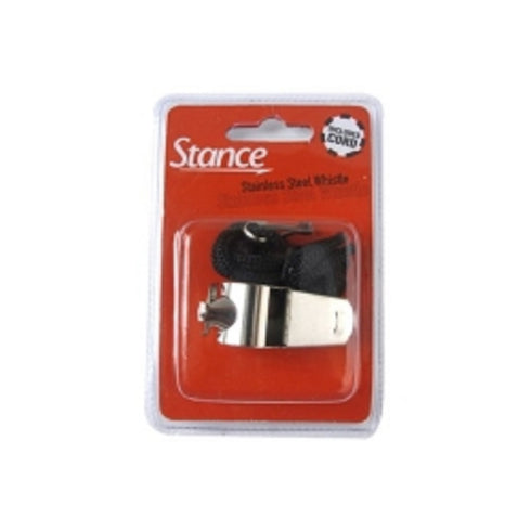 Stainless Steel Stance Whistle