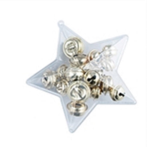 Star Shape Xmas Baubles
