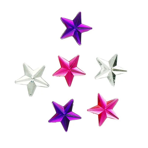 Stars Shape Rhinestones
