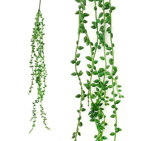 String of Beans Greenery