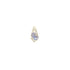 Swarovski Drop Shape Pendant Bead (available in 2 colours)
