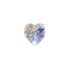 Swarovski Heart Shape Pendant Bead (available in 2 colours)