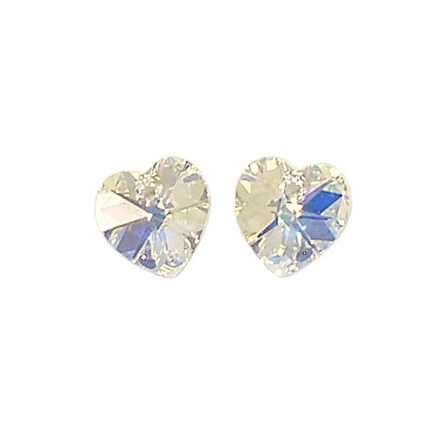 Swarovski Heart Shape Pendant Beads (available in 2 colours)