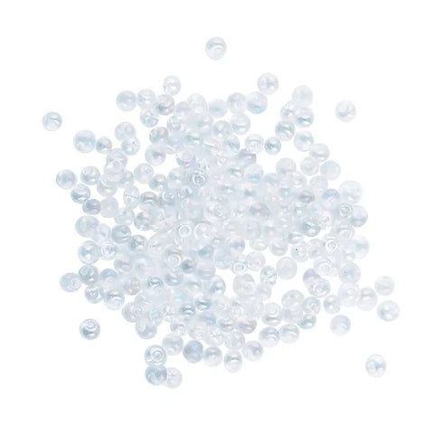 Teardrop Glass Seed Beads