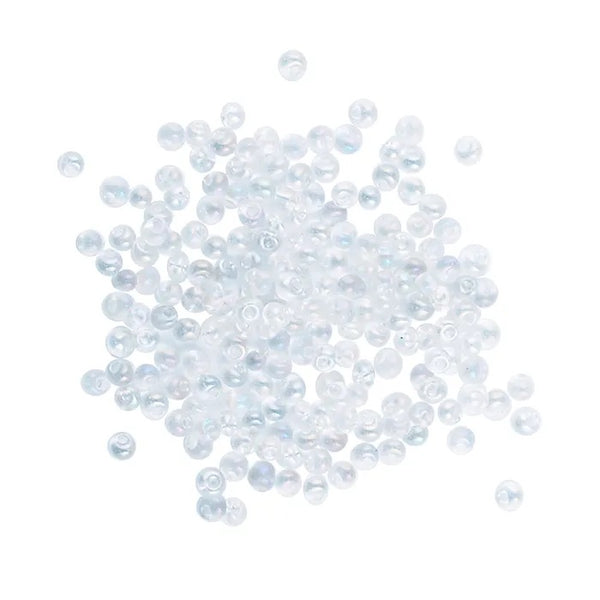 Teardrop Glass Seed Beads