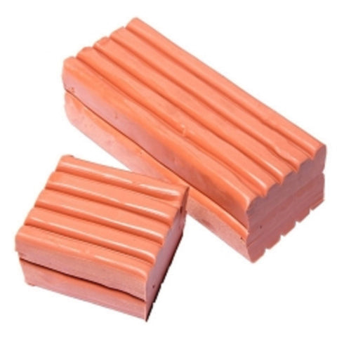 500g Terracotta Colour Modelling Clay