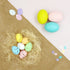 Assorted Colours Foam Easter Eggs