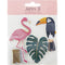 Tropical Animal 3D Sticker