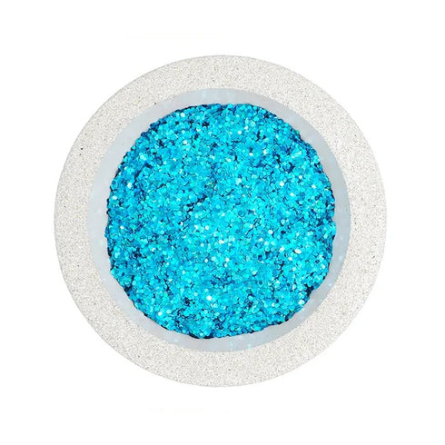 Turquoise Laser Craft Glitter