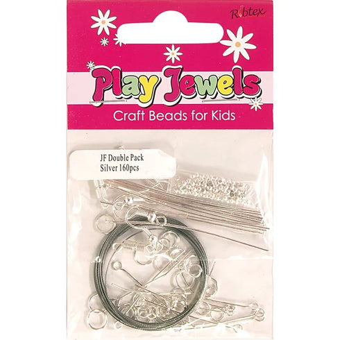 Twin Pack Jewellery Making Starter Kit