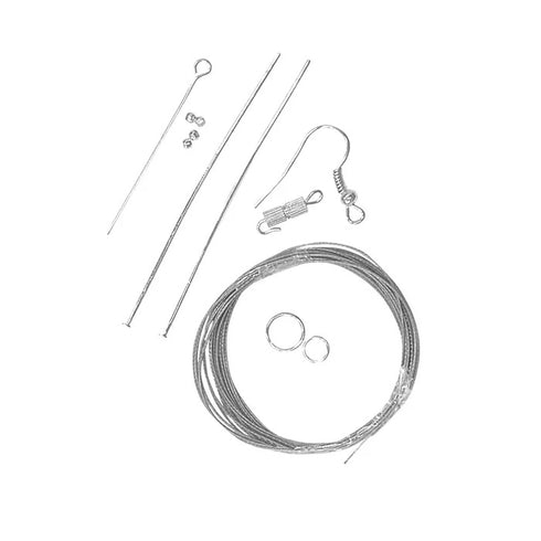 Twin Pack Jewellery Making Starter Kit