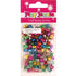 Twin Pack Metallic Oval & Cube Bead Kit