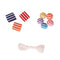 Twin Pack Striped Round & Cube Bead Kit