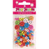 Twin Pack Wooden Smiley Face & Donut Bead Kit