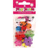 Twin Pack Wooden Lady Bug & Flower Bead Kit