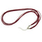 Twine Necklace with Clasp (available in 6 colours)