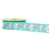 Unicorn Grosgrain Ribbon