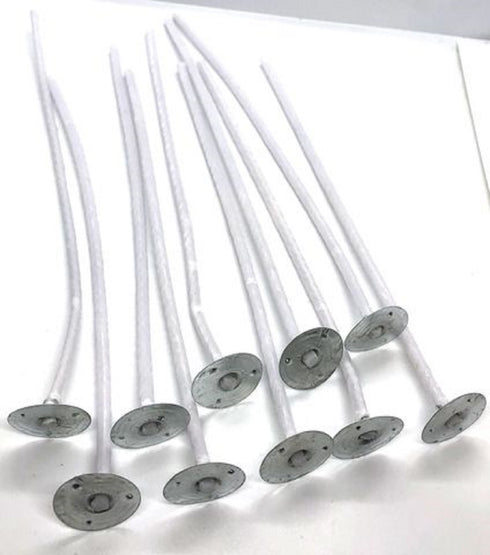 150mm x 3mm Heavy Weight Waxed Candle Wick