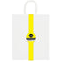 White Colour Medium Paper Gift Bags