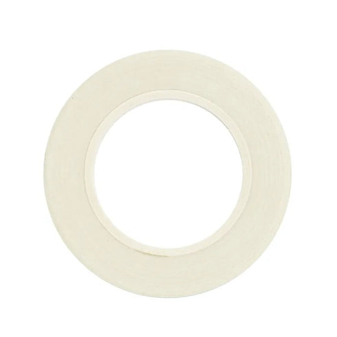 White Polyolefin Wax Stem Wrap Floristry Tape